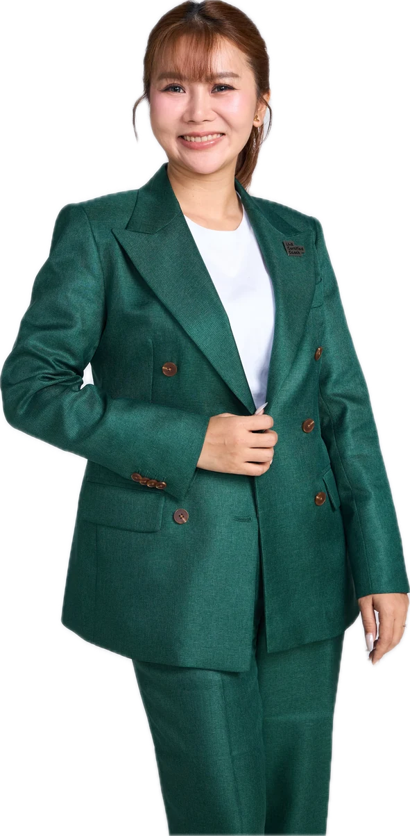 โค้ชออน LINE Certified Coach ผู้นำทีม รดา ริชเนส