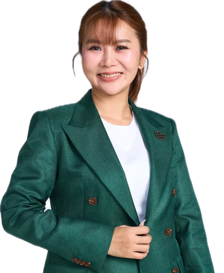 โค้ชออน รุศดา น้อยทรง ผู้ก่อตั้ง RADA Richness