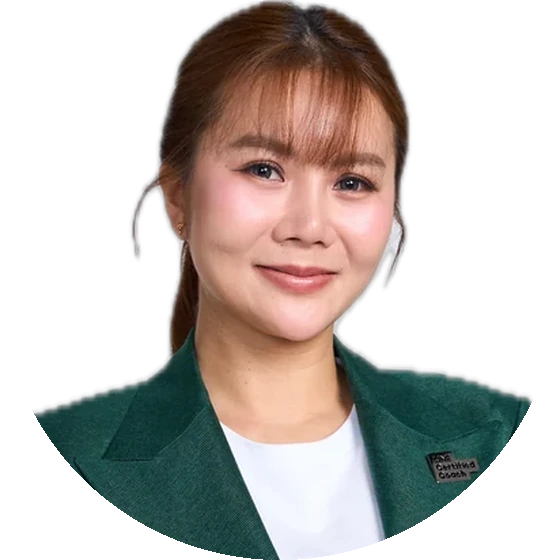 โค้ชออน รุศดา น้อยทรง ผู้ก่อตั้ง RADA Richness