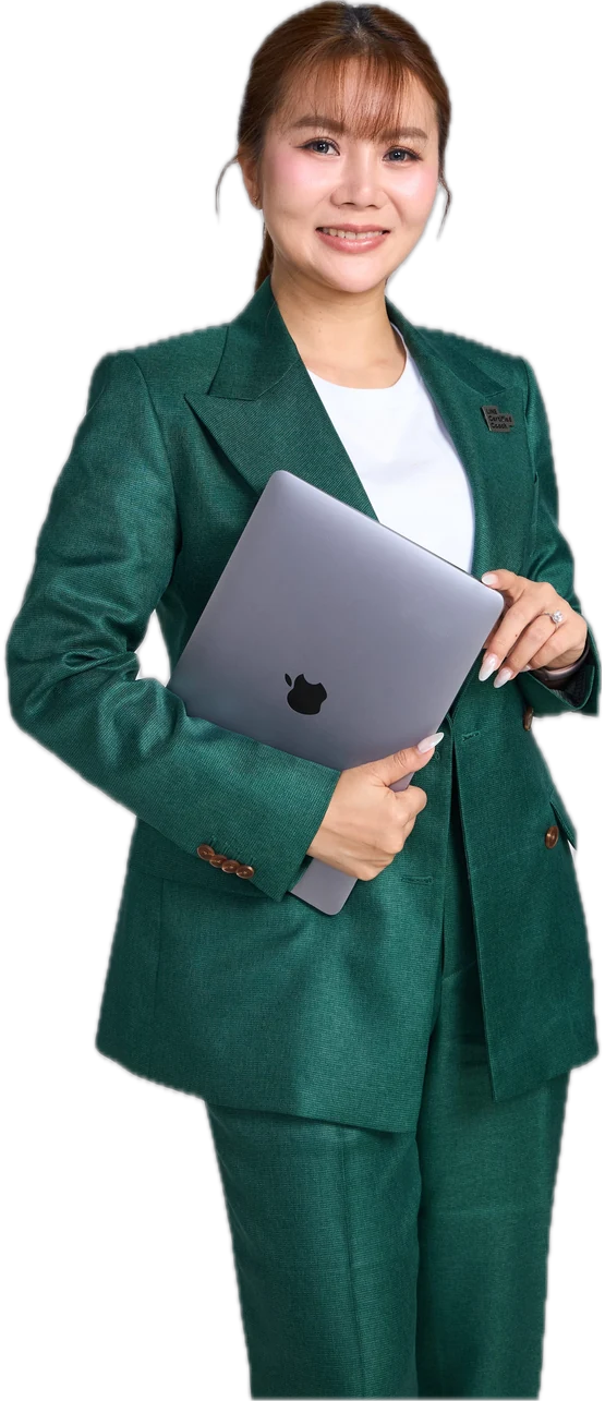 โค้ชออน LINE Certified Coach ทีม RADA Richness